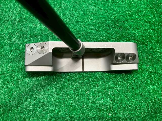 LINK.1 オリジナルスチール[34] L.A.B. Golf パター クラブ詳細｜中古