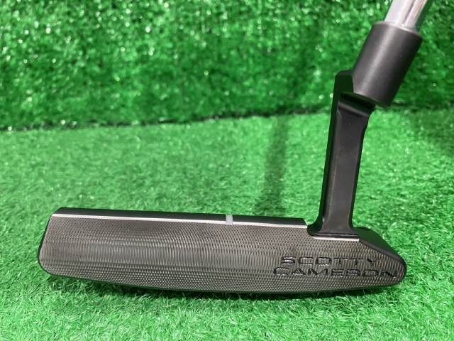 タイトリスト SPECIAL SELECT JETSET NEWPORT2 34 SPECIAL SELECT JET SET NEWPORT2 オリジナルスチール[34