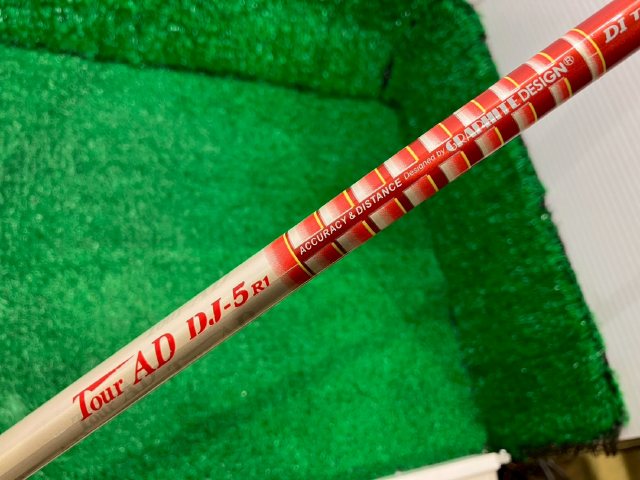 GLOIRE Tour AD DJ-5 テーラーメイド ドライバー クラブ詳細｜中古