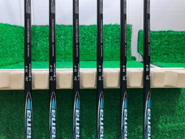 スリクソンZXi5 Diamana ZXi for IRON 6S ダンロップ アイアンセット