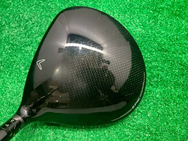 EPIC MAX SPEEDER 665 EVOLUTION II TS(US) キャロウェイ ドライバー