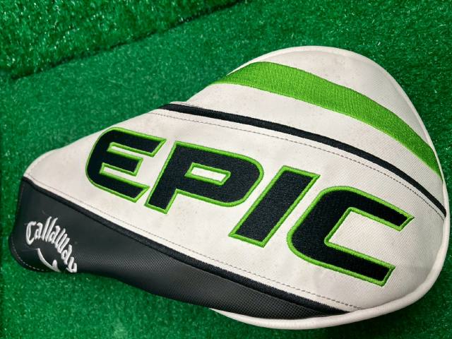 EPIC MAX SPEEDER 665 EVOLUTION II TS(US) キャロウェイ ドライバー