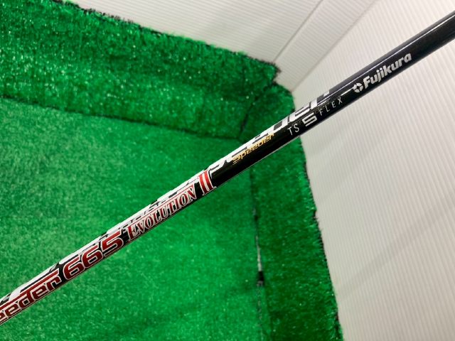 ノ*ノ様 Speeder 665 Evolution II TS キャロウェイス Fujikura Speeder 665 Evolution Ii Ts Stiff 43.75