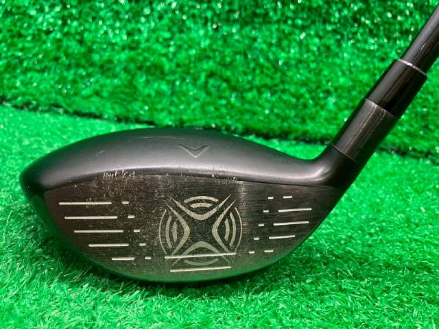 XR 16 XR(JP) キャロウェイ フェアウェイウッド クラブ詳細｜中古