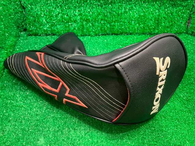 スリクソンZX7 Miyazaki MIZU 6 ダンロップ ドライバー クラブ詳細