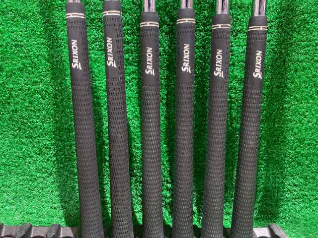 スリクソンZX5 N.S.PRO MODUS3 TOUR 120 6S ダンロップ アイアンセット