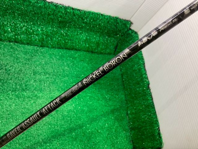 スリクソンZX Mk II RAVER ASSAULT ATTACK 50 ダンロップ フェアウェイ