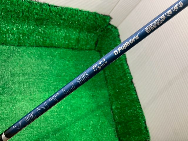 スリクソンZXI VENTUS ZXi6 ダンロップ フェアウェイウッド クラブ詳細