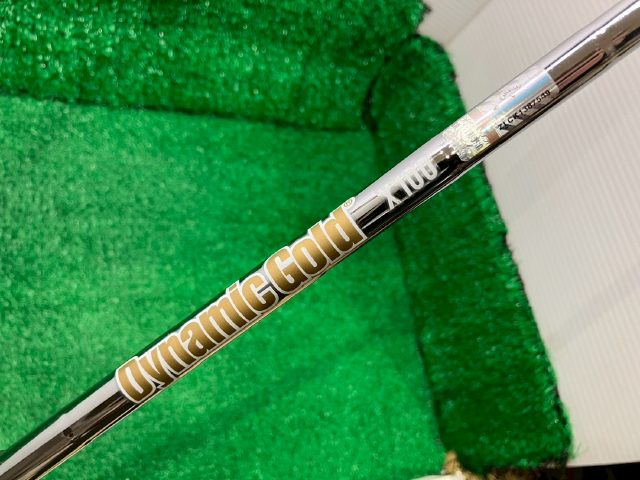 JAWS FORGED 2023 Chrome 50-10 DG(JP) キャロウェイ ウェッジ クラブ