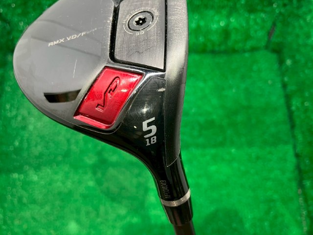 RMX VD 2024 SPEEDER NX BLACK 60 ヤマハ フェアウェイウッド クラブ