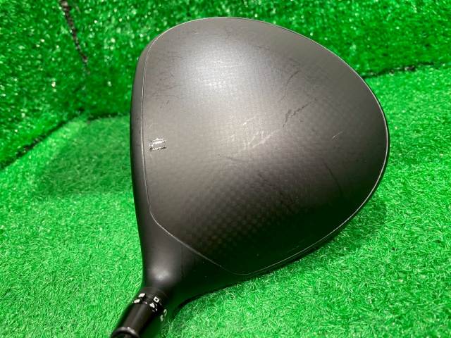 DIABLO COBRA 中古品　1本のみ DS-ADAPT MAX-D SPEEDER NX for COBRA(JP) コブラ ドライバー クラブ