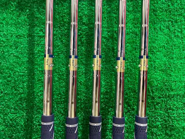 SFD X7 FORGED RC100HT 5S ロイヤルコレクション アイアンセット