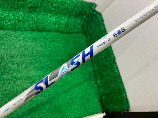 RODDIO F-Tuning Black LOOP SLASH 5 TYPE-B ロッディオ ドライバー