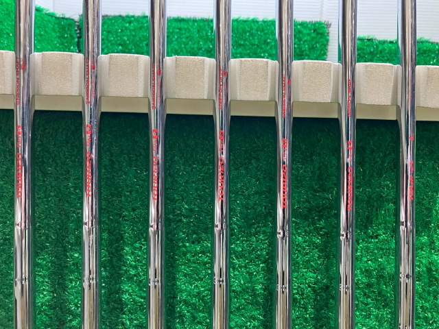 AP2 712 N.S.PRO MODUS3 TOUR 120 7S タイトリスト アイアンセット