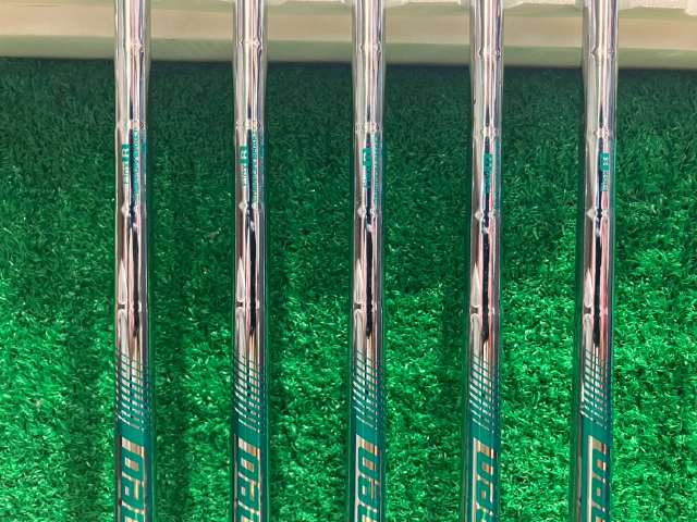 ツアーワールドGS NSPRO950GHneo 5S ホンマ アイアンセット クラブ詳細