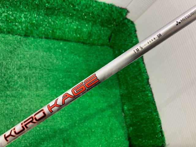 M5 KUROKAGE TM5 2019(JP) テーラーメイド フェアウェイウッド クラブ