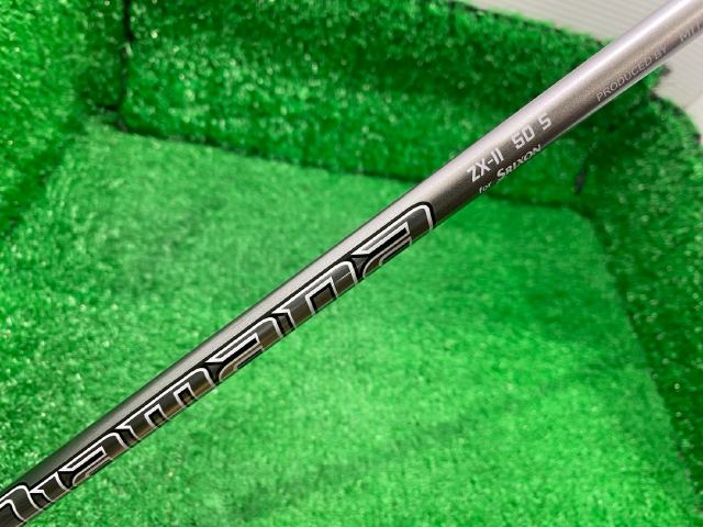 スリクソンZX5 Mk II Diamana ZX-II 50 ダンロップ ドライバー クラブ