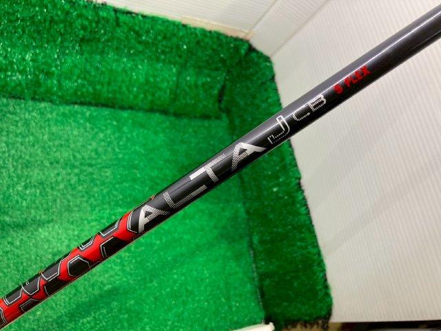 G410 SFT ALTA J CB RED(JP) ピン ドライバー クラブ詳細｜中古 ゴルフ