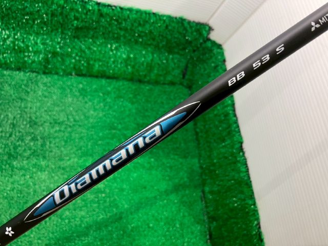 ELYTE Diamana BB 53(JP) キャロウェイ ドライバー クラブ詳細｜中古