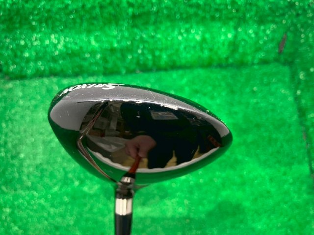 スリクソンZF65 Miyazaki Kaula MIZU 6 ダンロップ フェアウェイウッド