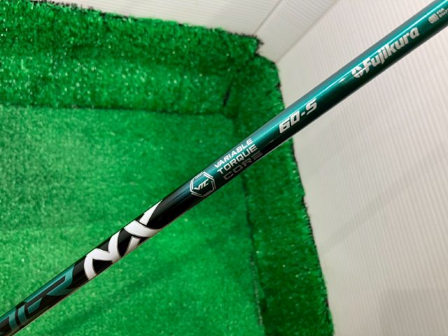 G425 MAX SPEEDER NX GREEN 60 ピン フェアウェイウッド クラブ詳細