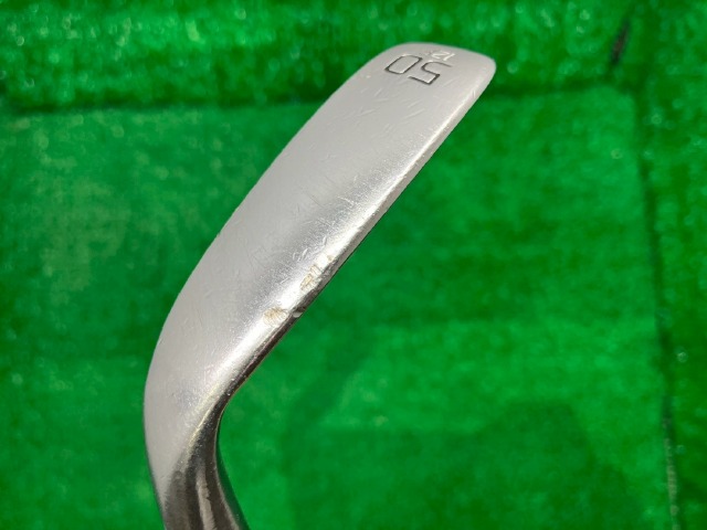 ボーケイSM9ツアークローム50-12F DG タイトリスト ウェッジ クラブ