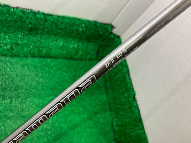 スリクソンZX Mk II HYBRID Diamana ZX II for HYBRID ダンロップ