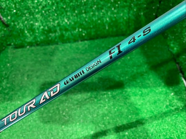 ゼクシオ2026＋ Tour AD FI 4 ダンロップ ドライバー クラブ詳細｜中古