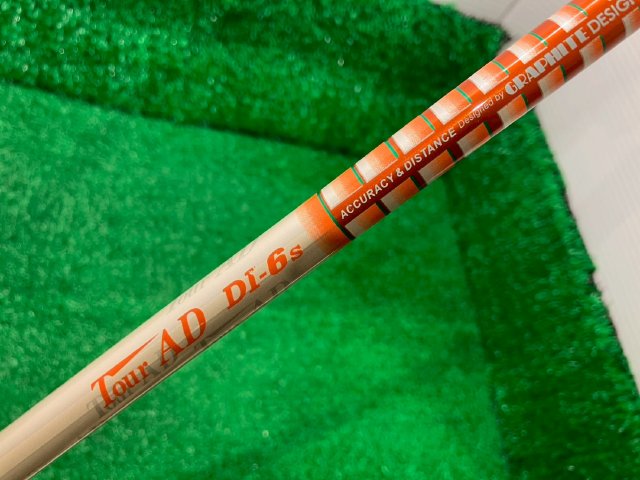 G410 LST Tour AD DI-6 ピン ドライバー クラブ詳細｜中古 ゴルフ