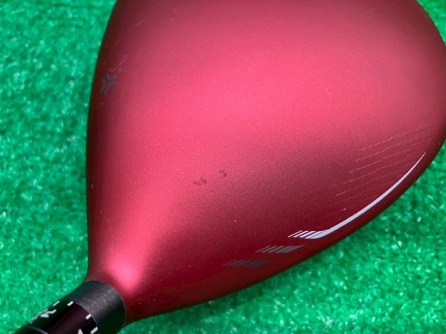 スリクソンZX7 Mk II Red Miyazaki KORI CODEX 6 ダンロップ