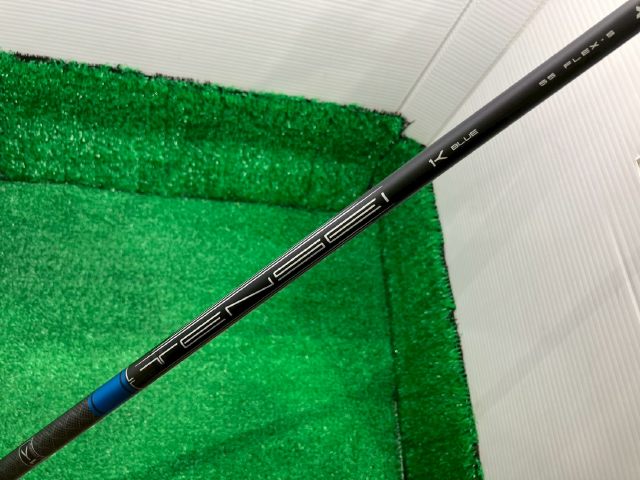 GT2 TENSEI 1K BLUE 55(JP) タイトリスト ドライバー クラブ詳細 GT2 TENSEI 1K BLUE 55(JP) タイトリスト ドライバー クラブ詳細