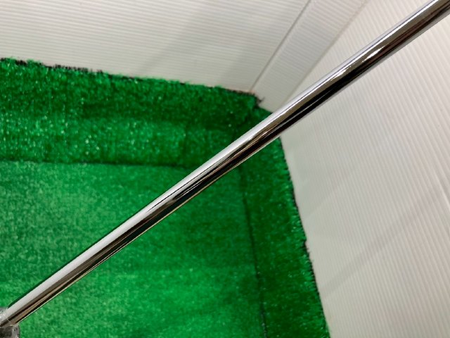 BATTLE READY II CLOSER Heel Shafted スチールシャフト PXG パター