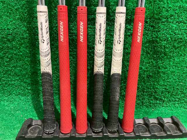 R9 FORGED TP NSPRO950GH(JP) 6S テーラーメイド アイアンセット R9 FORGED TP NSPRO950GH(JP) 6S テーラーメイド アイアンセット