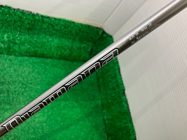 スリクソンZX Mk II UTILITY Diamana ZX II for UTILITY ダンロップ
