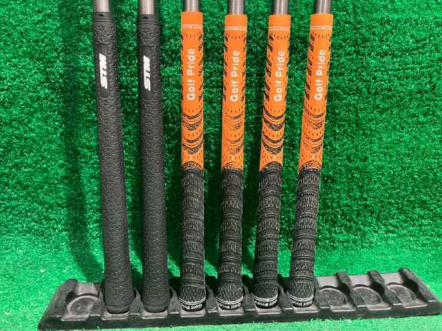 スリクソンZ785 AEROTECH SteelFiber i80 6S ダンロップ アイアン