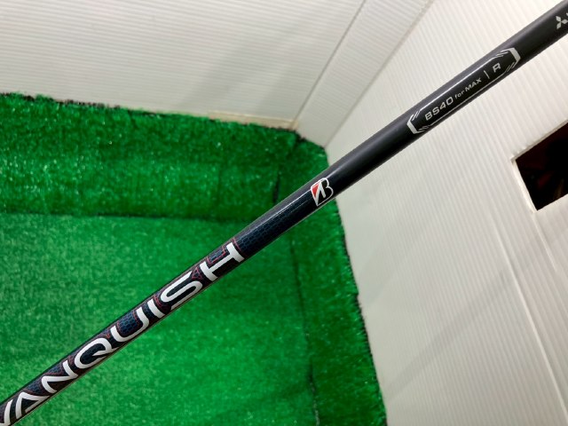 B3 MAX D VANQUISH BS40 for MAX ブリヂストン ドライバー クラブ詳細