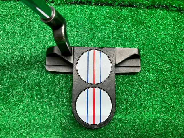 TRIPLE TRACK 2-BALL BLADE STROKE LAB オデッセイ パター クラブ詳細 TRIPLE TRACK 2-BALL BLADE STROKE LAB オデッセイ パター クラブ詳細