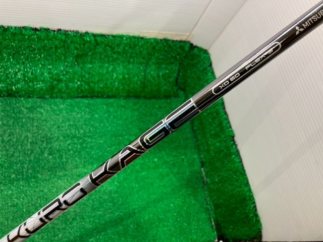 0811XF KUROKAGE XD 60 PXG ドライバー クラブ詳細｜中古 ゴルフクラブ