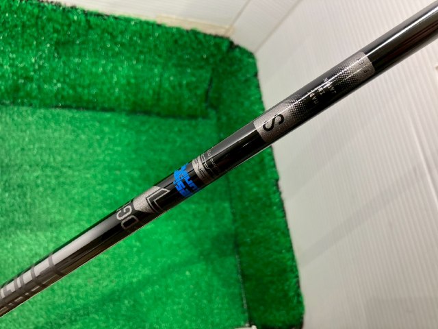 RODDIO S-Design Oversized F-Tune Black Designtuning EDGE