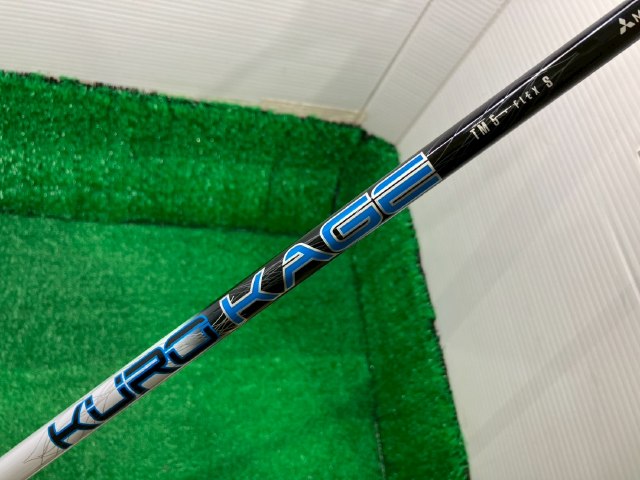 M3 440 KUROKAGE TM5(JP) テーラーメイド ドライバー クラブ詳細｜中古