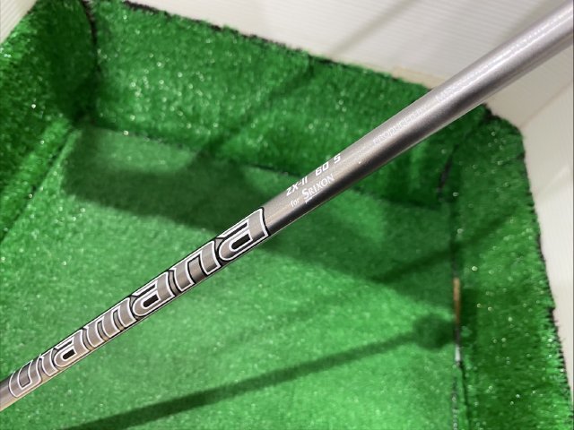 スリクソンZX Mk II Diamana ZX-II 60 ダンロップ フェアウェイウッド