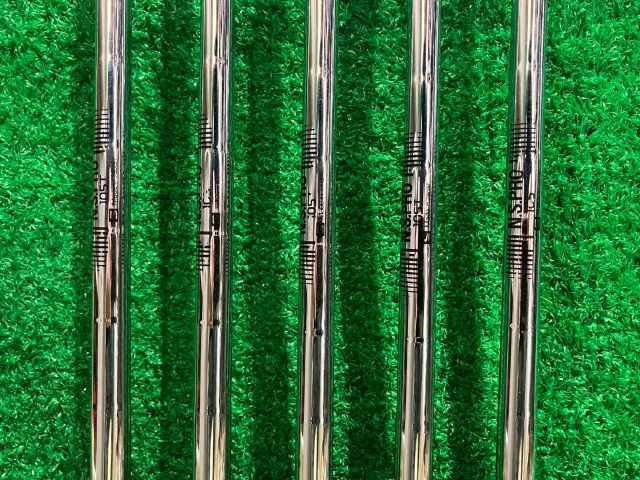 T100S 2021 N.S.PRO 105T 5S タイトリスト アイアンセット クラブ詳細