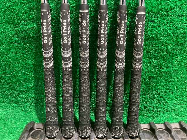 TOUR B X-BLADE DG 6S ブリヂストン アイアンセット クラブ詳細｜中古