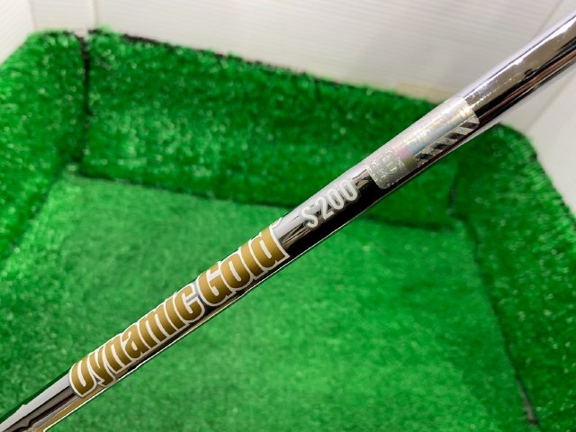 JAWS RAW CHROME 52-12W DG(JP) キャロウェイ ウェッジ クラブ詳細