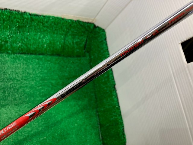 RTX ZIPCORE BLACK SATIN 52-10 MODUS3TOUR120(JP) クリーブランド