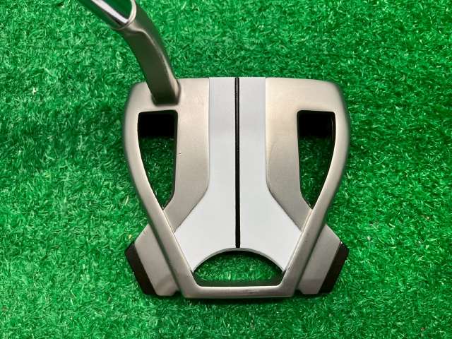 SPIDER X HYDRO BLAST FLOW NECK KBS 120 PUTTER テーラーメイド
