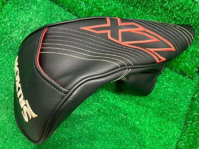 スリクソンZX7 Miyazaki MIZU 6 ダンロップ ドライバー クラブ詳細