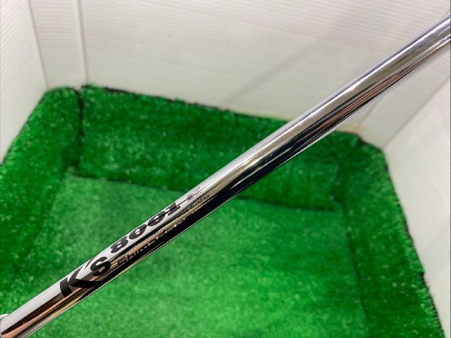 P750 TOUR PROTO K's 8001 テーラーメイド ロングアイアン クラブ詳細