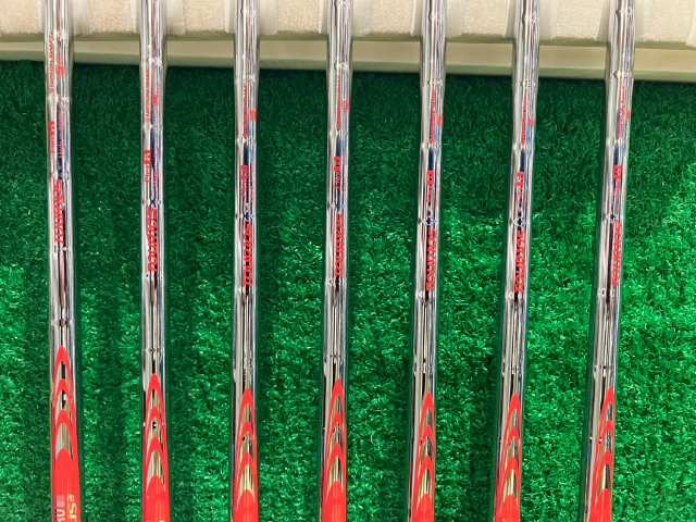 スリクソンZX5 Mk II MODUS3TOUR105 7S ダンロップ アイアンセット