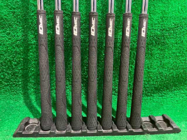 スリクソンZX5 Mk II MODUS3TOUR105 7S ダンロップ アイアンセット